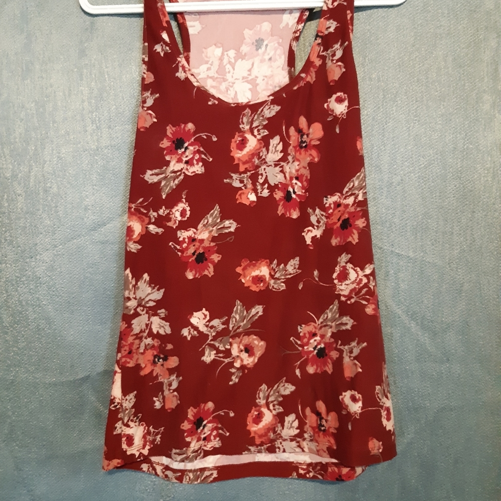 Flower tank